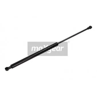 Vérin de hayon, de coffre MAXGEAR 12-1549