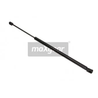 Vérin de hayon, de coffre MAXGEAR OEM 9654438680