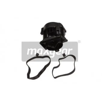 Séparateur d'huile, prise de recyclage des gas de carter MAXGEAR OEM 11127799366
