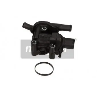 Bride de liquide de refroidissement MAXGEAR OEM XS4G9K478BB
