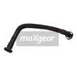 MAXGEAR 18-0447 - Tuyau, ventilation de carter-moteur