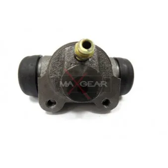 Cylindre de roue arrière droit MAXGEAR 19-0024