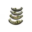 MAXGEAR 19-0221 - Jeu de mâchoires de frein