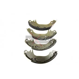 Jeu de mâchoires de frein MAXGEAR OEM 4241J6