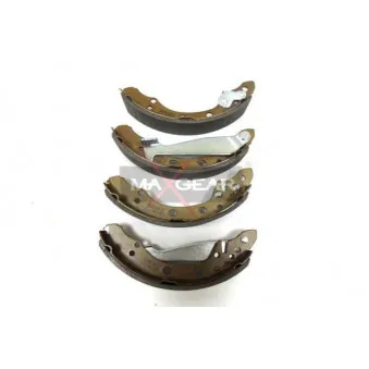 Jeu de mâchoires de frein MAXGEAR OEM 6Q0609528A