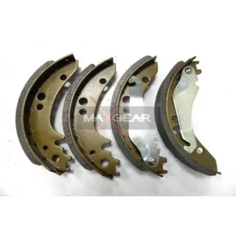 Jeu de mâchoires de frein MAXGEAR OEM A6014300622