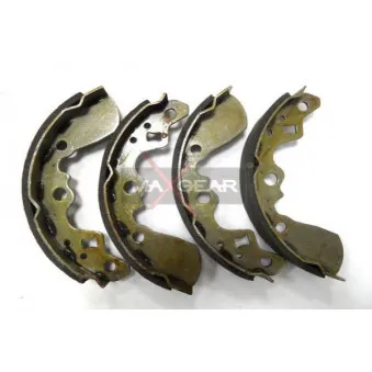 Jeu de mâchoires de frein MAXGEAR OEM 5320060821000