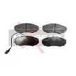 MAXGEAR 19-0594 - Jeu de 4 plaquettes de frein avant