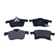 MAXGEAR 19-0641 - Jeu de 4 plaquettes de frein avant