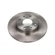 MAXGEAR 19-0680 - Jeu de 2 disques de frein arrière