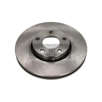 Jeu de 2 disques de frein avant MAXGEAR OEM 4A0615301E