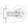 MAXGEAR 19-0721 - Jeu de 2 disques de frein avant