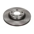 MAXGEAR 19-0758 - Jeu de 2 disques de frein arrière