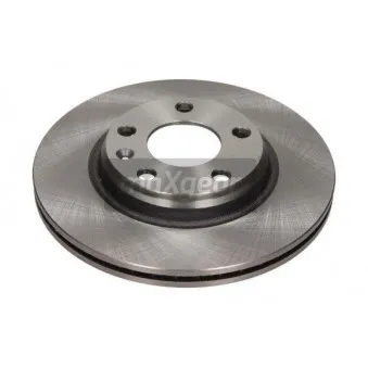 Jeu de 2 disques de frein arrière MAXGEAR OEM 8E0615301P