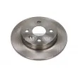 MAXGEAR 19-0791 - Jeu de 2 disques de frein arrière