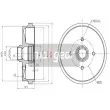 MAXGEAR 19-0822 - Tambour de frein