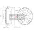 MAXGEAR 19-0832 - Tambour de frein