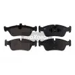 MAXGEAR 19-0863 - Jeu de 4 plaquettes de frein avant