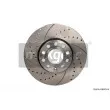 MAXGEAR 19-0988SPORT - Jeu de 2 disques de frein arrière