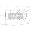 MAXGEAR 19-0992 - Jeu de 2 disques de frein arrière