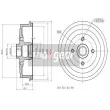 MAXGEAR 19-1037 - Tambour de frein