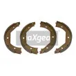 MAXGEAR 19-1070 - Jeu de mâchoires de frein, frein de stationnement