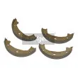 MAXGEAR 19-1072 - Jeu de mâchoires de frein, frein de stationnement