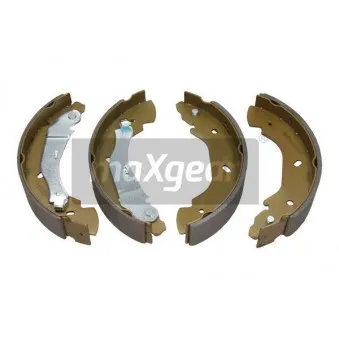 Jeu de mâchoires de frein MAXGEAR OEM 1227045