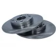 MAXGEAR 19-1171 - Jeu de 2 disques de frein arrière