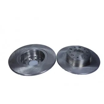 Jeu de 2 disques de frein arrière MAXGEAR OEM 82488240