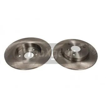 Jeu de 2 disques de frein avant MAXGEAR OEM 0004341V003000000