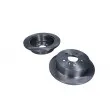 MAXGEAR 19-1211 - Jeu de 2 disques de frein arrière