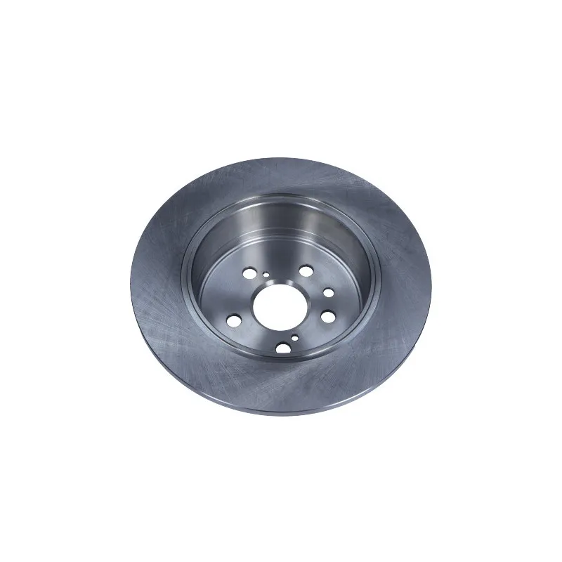 Jeu de 2 disques de frein arrière MAXGEAR 19-1227 - Visuel 1