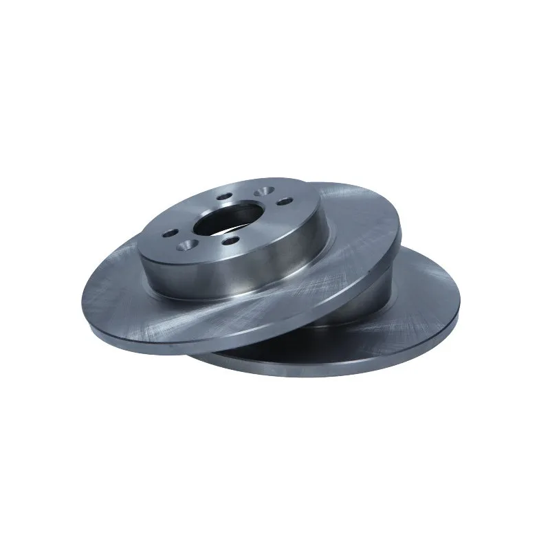 Jeu de 2 disques de frein arrière MAXGEAR 19-1233 - Visuel 1