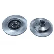 MAXGEAR 19-1273 - Jeu de 2 disques de frein avant