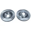 MAXGEAR 19-1329 - Jeu de 2 disques de frein avant