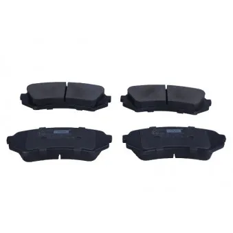 Jeu de 4 plaquettes de frein arrière MAXGEAR OEM 0446660030
