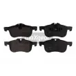 MAXGEAR 19-1497 - Jeu de 4 plaquettes de frein avant
