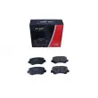 MAXGEAR 19-1510 - Jeu de 4 plaquettes de frein avant