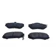MAXGEAR 19-1552 - Jeu de 4 plaquettes de frein avant