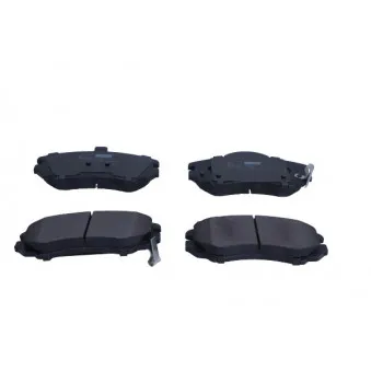 Jeu de 4 plaquettes de frein avant MAXGEAR OEM 581012DA50