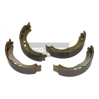 Jeu de mâchoires de frein, frein de stationnement MAXGEAR OEM 4141N5
