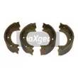 MAXGEAR 19-1804 - Jeu de mâchoires de frein, frein de stationnement