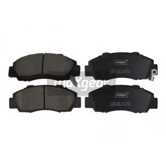Jeu de 4 plaquettes de frein avant MAXGEAR OEM 45022S47000