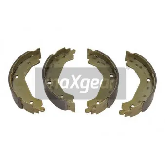 Jeu de mâchoires de frein, frein de stationnement MAXGEAR OEM 583503ED00