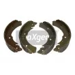 MAXGEAR 19-1890 - Jeu de mâchoires de frein