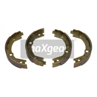 Jeu de mâchoires de frein, frein de stationnement MAXGEAR OEM 583502EA00