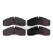 MAXGEAR 19-1985 - Jeu de 4 plaquettes de frein avant