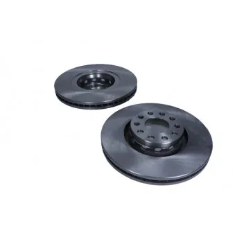Jeu de 2 disques de frein avant MAXGEAR OEM 441615301AA