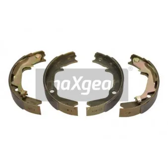Jeu de mâchoires de frein, frein de stationnement MAXGEAR OEM 583501JA30